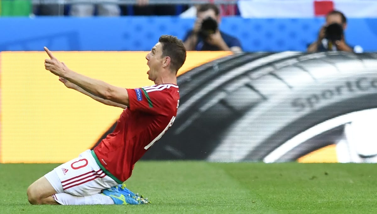 Videóval emlékeznek Gerára az angolok
