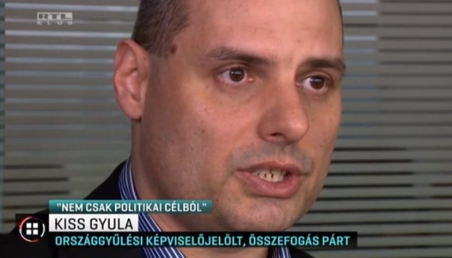 Nem csak politikai célból lett képviselőjelölt a gyilkossági kísérlettel vádolt volt NAV-os vezető