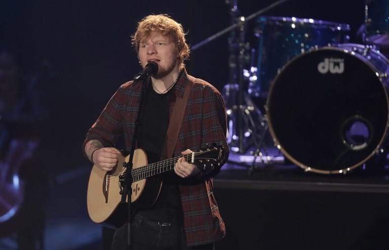 Csütörtöktől már lehet Ed Sheeran-jegyet venni