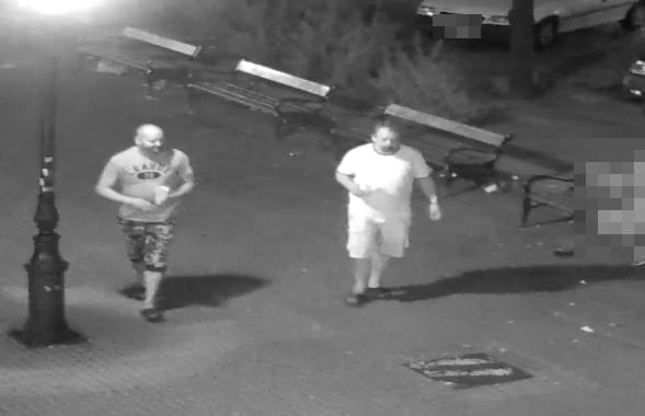 Összevertek egy nőt és egy férfit az utcán Kecskeméten - őket keresi a rendőrség