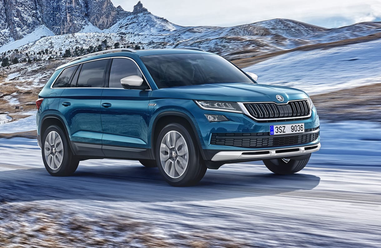 Egyre többet köszönhet a kínaiaknak a Skoda