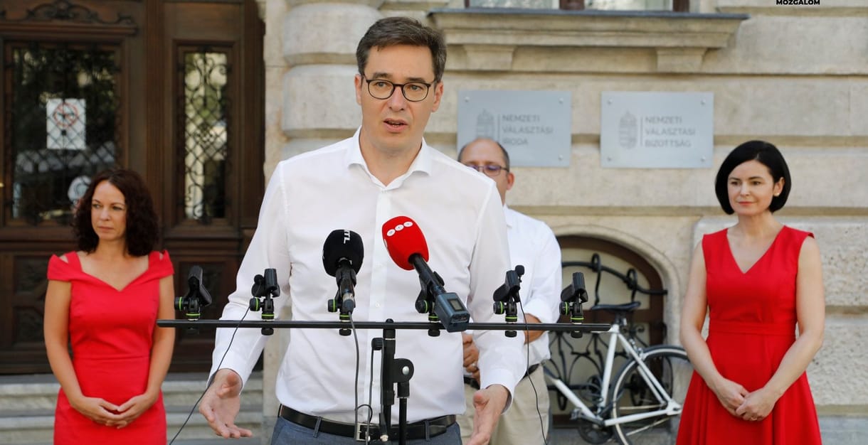 Karácsony Gergely online kezdi el gyűjteni az aláírásokat a népszavazáshoz
