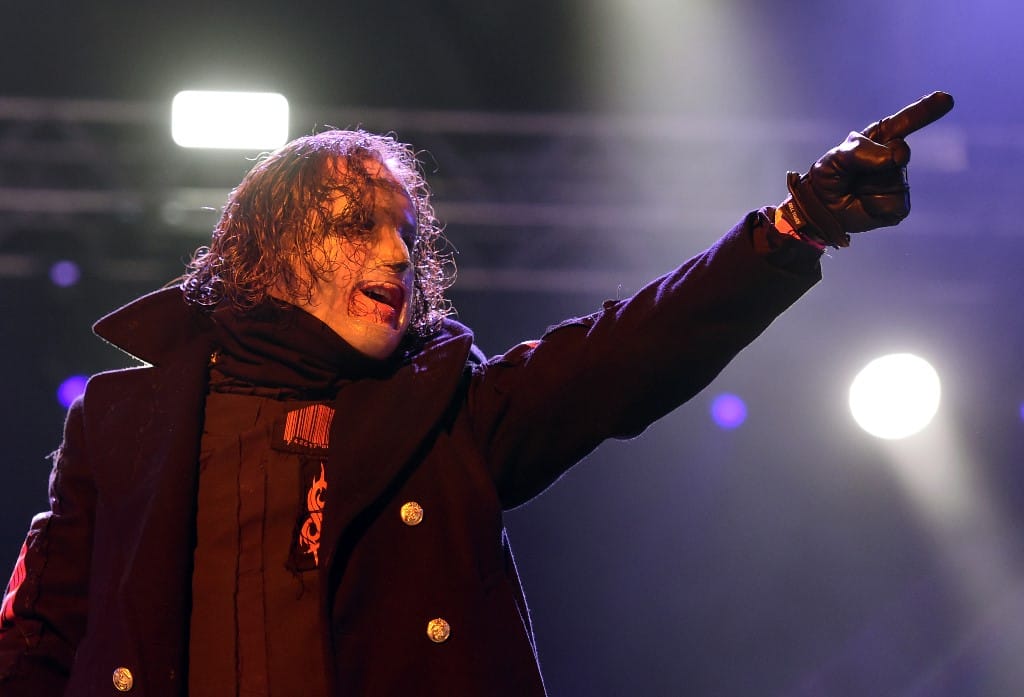Meghalt egy idős férfi egy Slipknot-koncerten