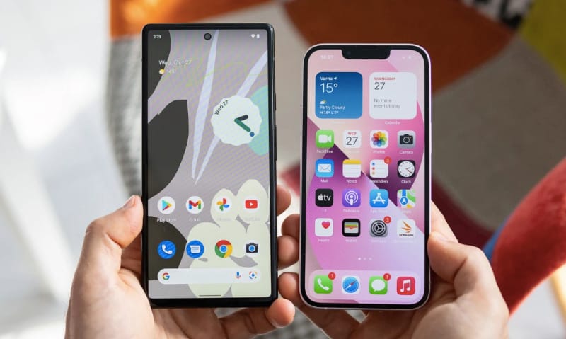 Valamit mégiscsak jobban csinál a telefonjaival az Apple, mint a Google