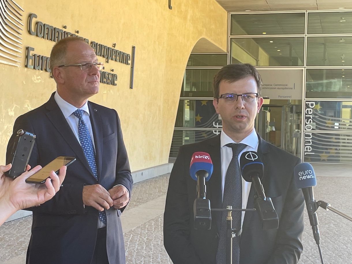 Az Európai Bizottság a bírák korlátozásáról is kérdezte a magyar kormányt