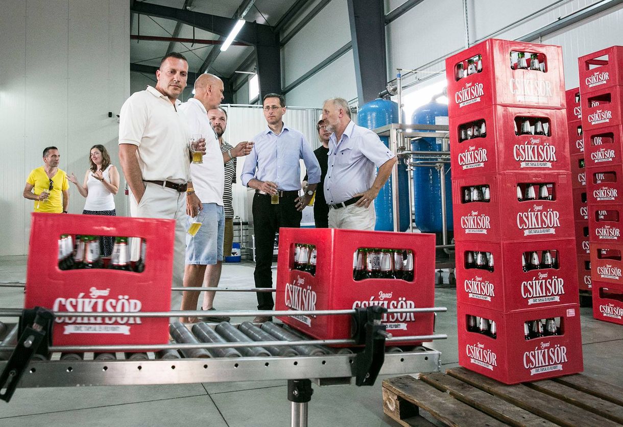 A Heineken visszavág: az EU Bíróságához fordult a sörgyártó