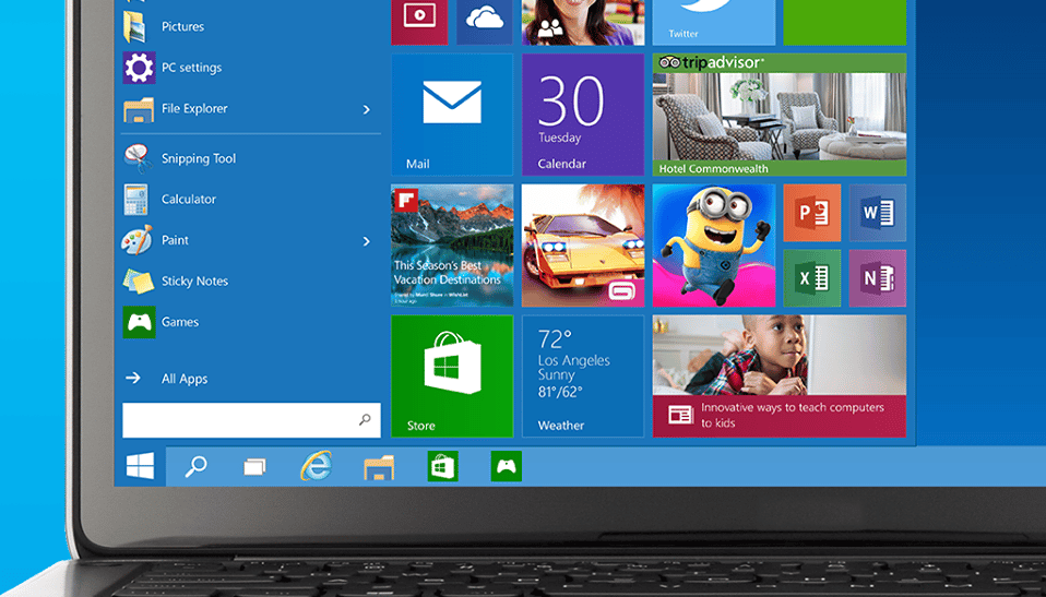 Windows 10-et használna? Ilyen (minimális) hardverre lesz szüksége hozzá