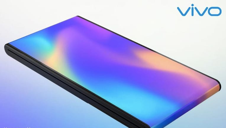 Igen egyedi megoldással hajtható, kétképernyős mobilt talált ki a Vivo