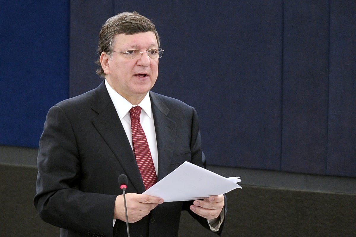 Barroso megmondta Janukovicsnak