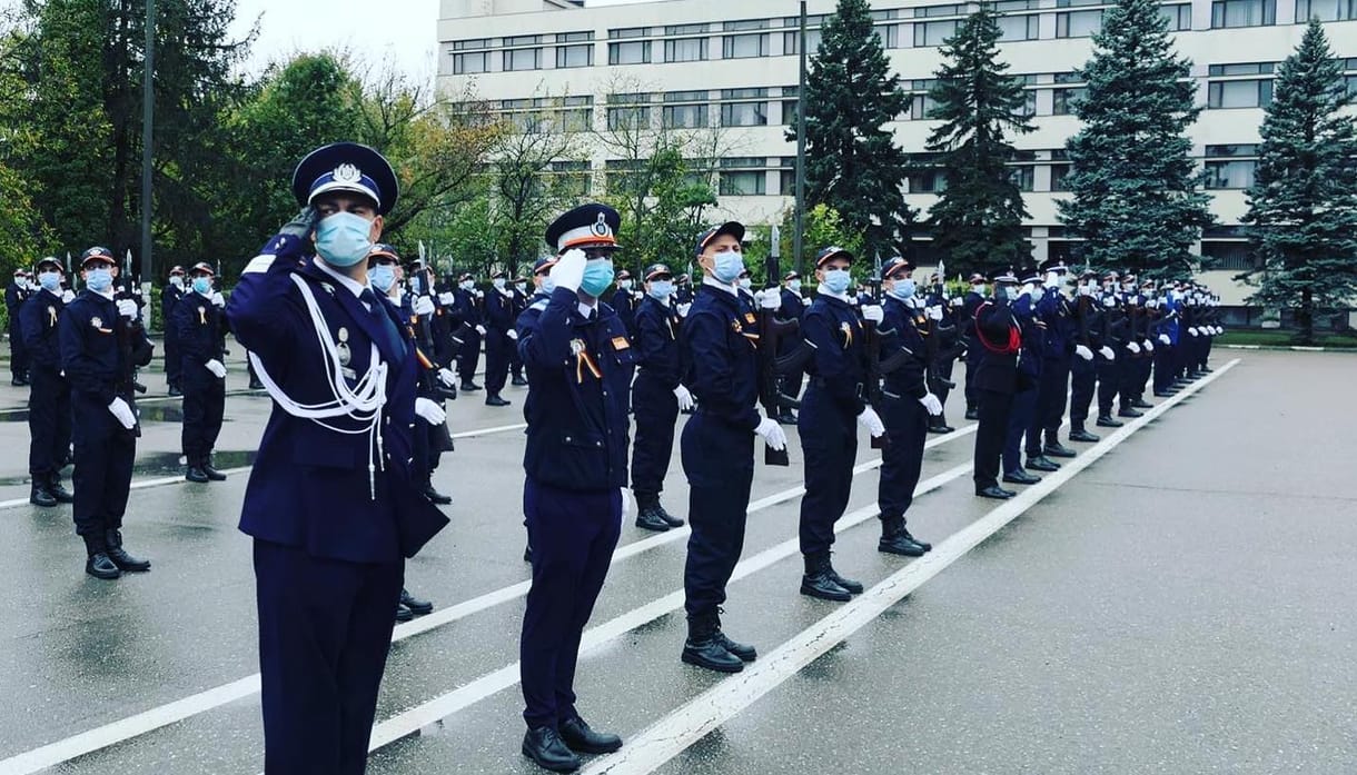 Annyi volt a plágium a bukaresti rendőrakadémián, hogy visszavonták az intézmény akkreditációját