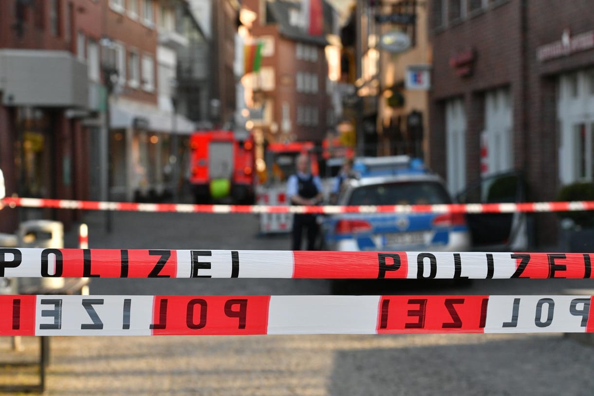 Megerősítették, hogy nem muszlim terrorista volt a münsteri gázoló