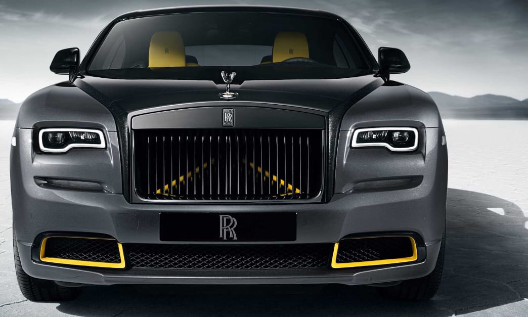 Íme a Rolls-Royce utolsó V12-es kupéja