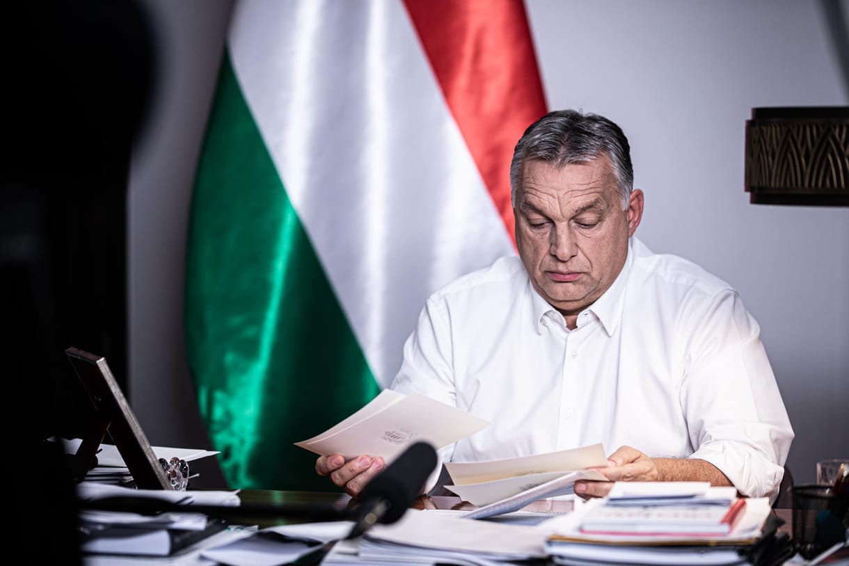 Orbán Viktor nagy próbatételnek élné meg, ha valamelyik gyereke homoszexuális lenne