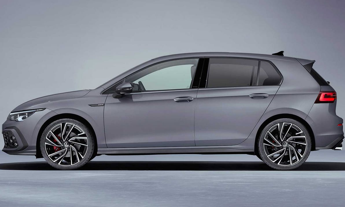 Videó: Így gyorsul 0-ról 200-ra a 200 lóerős új dízel VW Golf
