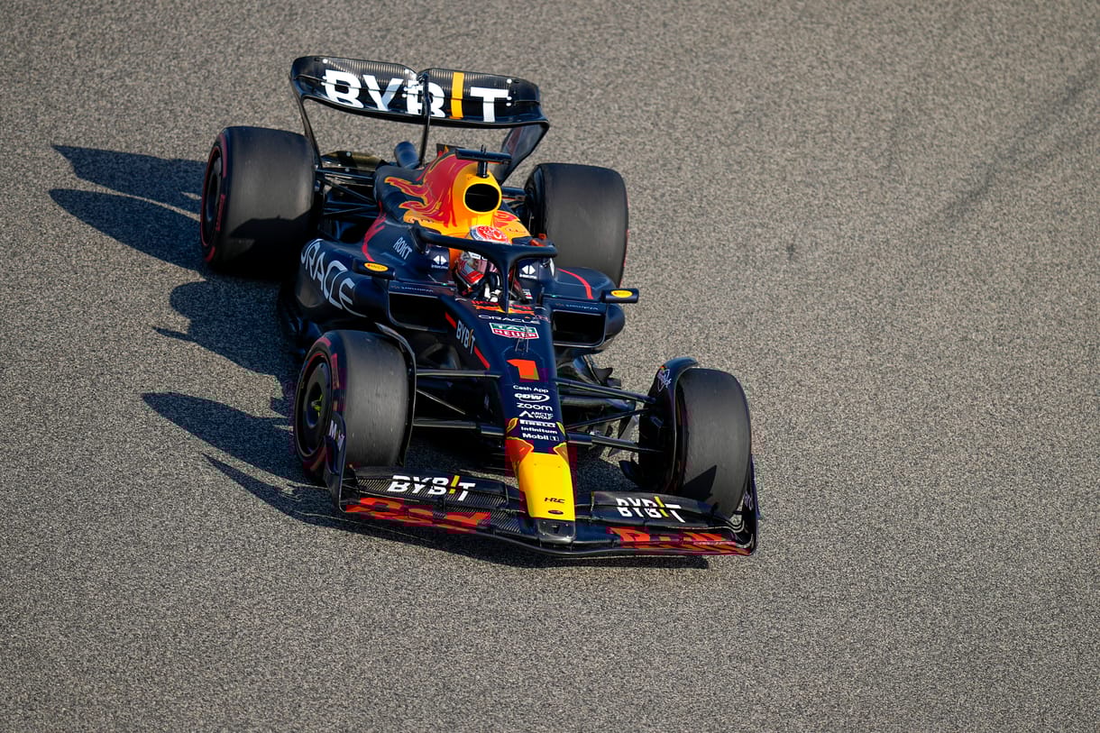 Verstappen rajtolhat pole pozícióból a Monacói Nagydíjon