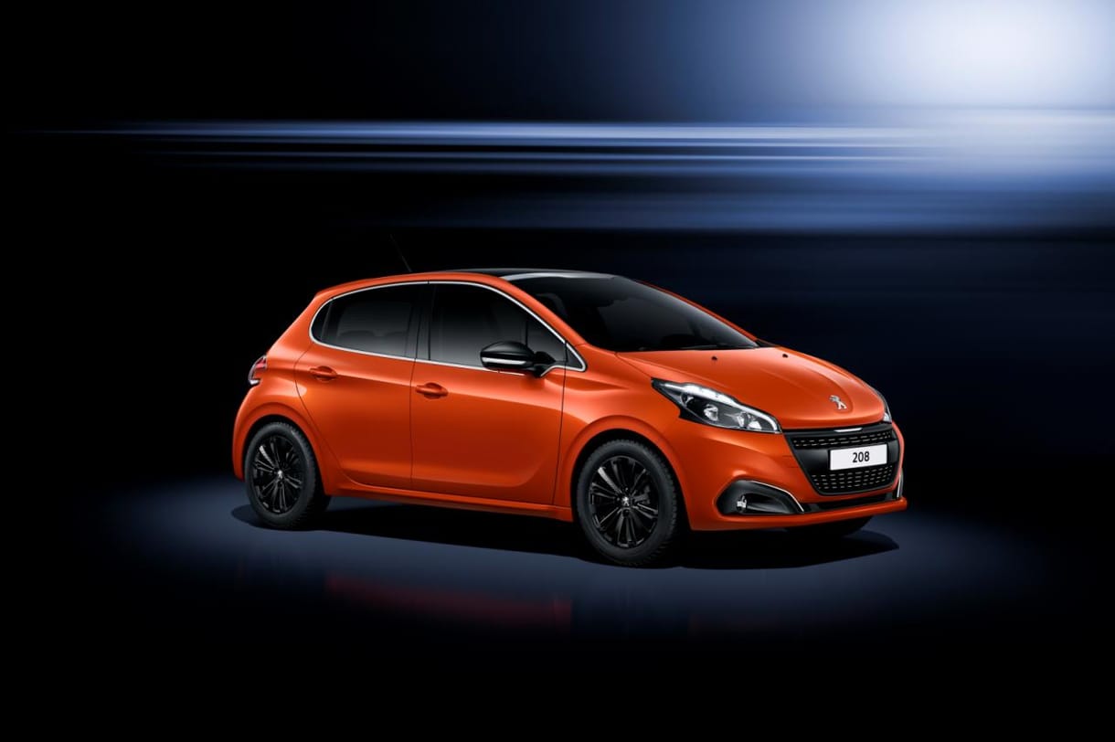 Alig három év után itt a friss Peugeot 208