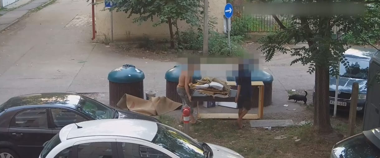 Beváltak a kamerák az illegális szemetelők lefülelésében