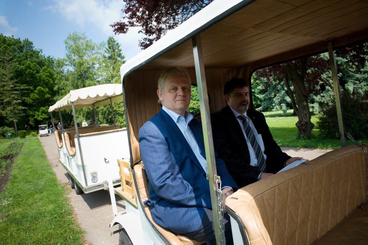 Tarlós: elköltözik a Vidámpark