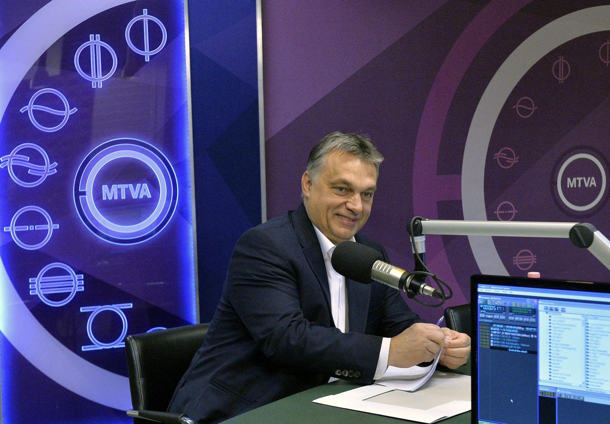 Orbán: Ez bosszú!