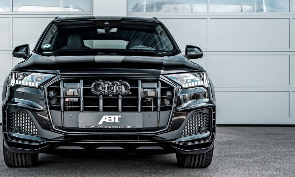 Közel 1000 Nm-t tud ez az új dízel Audi SQ7