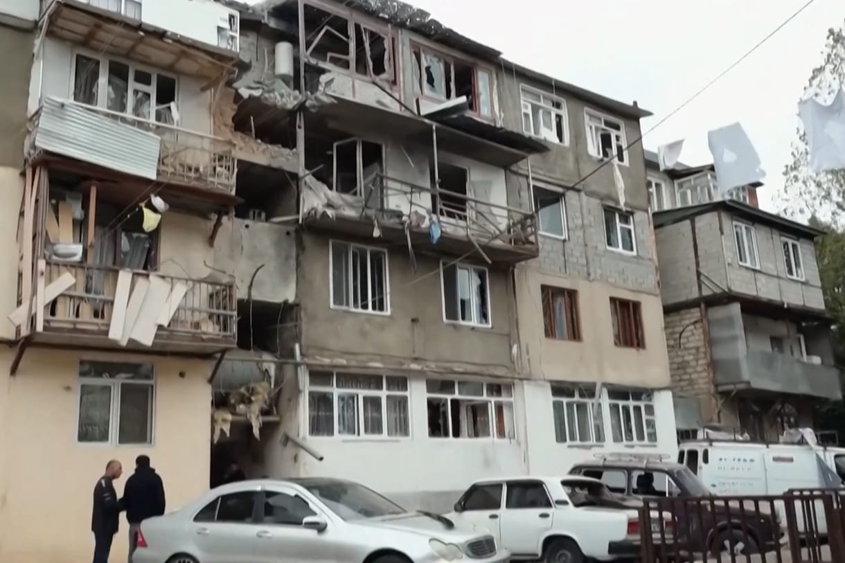Azerbajdzsán egynapos háborúban szerezte vissza Karabahot az örményektől
