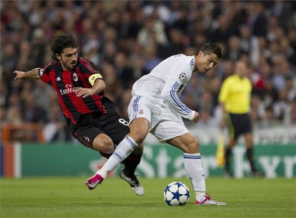 A Bajnokok Ligája keddi eredményei, a Real Madrid legyőzte az AC Milant