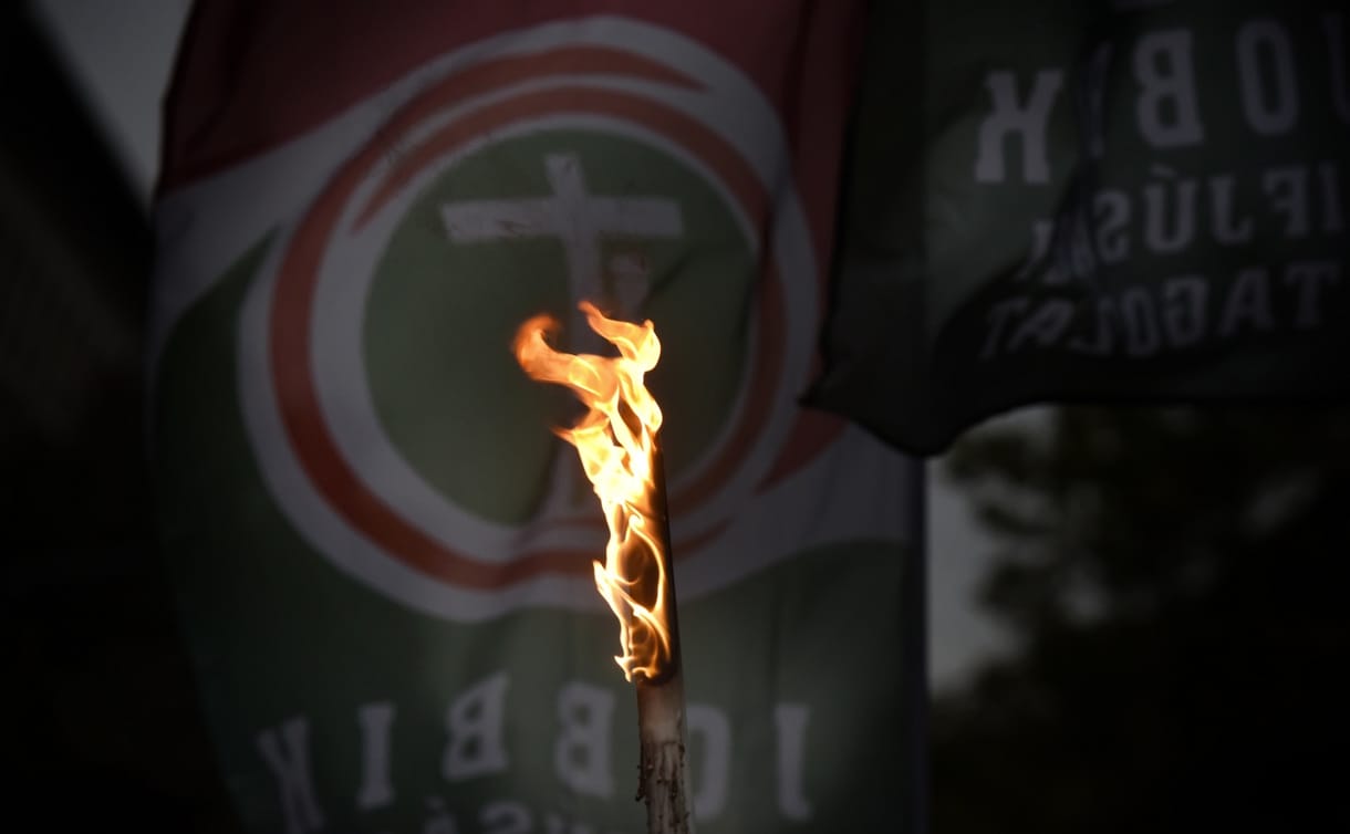 A Jobbik kizárta a nyilvánosan zsidózó és cigányozó tagját a pártból