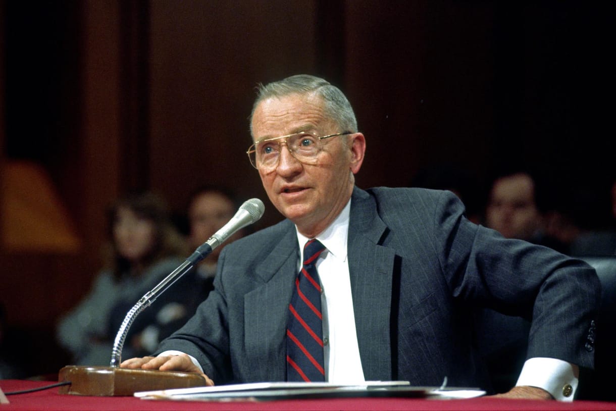 Meghalt Ross Perot, az egyik legsikeresebb független amerikai elnökjelölt