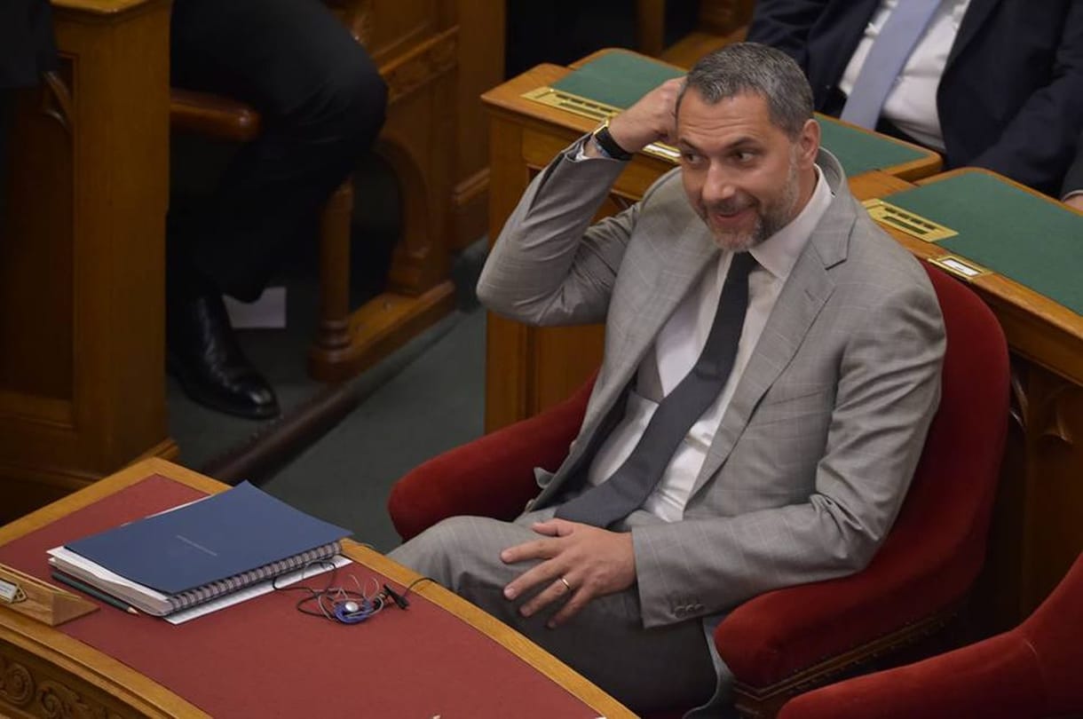 Lázár, Fazekas, Czerván: ütős hármas a parlamenti agrárcsapatban