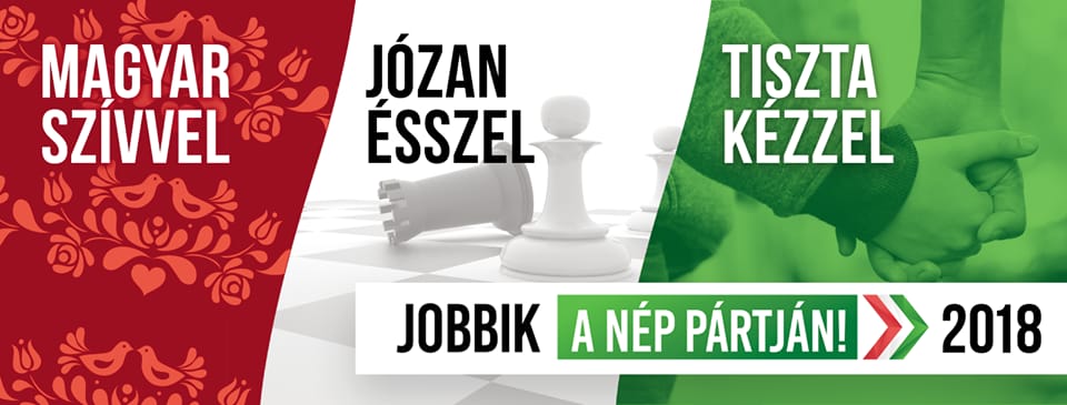 Gyorsan teleplakátolja a Jobbik az országot, amíg még szabad