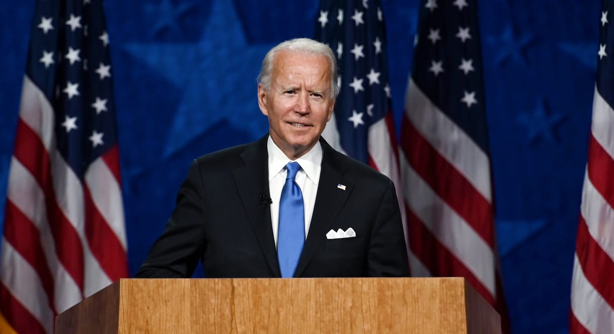 Biden elfogadta a Demokrata Párt elnökjelöltségét