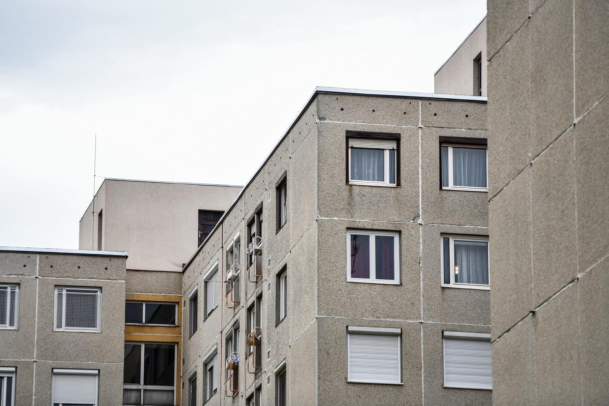 Átlagosan 200 nap, mire elkel egy belvárosi lakás Budapesten