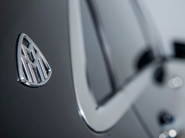 Ettől a Mercedes-Maybachtól bárki dobna egy hátast