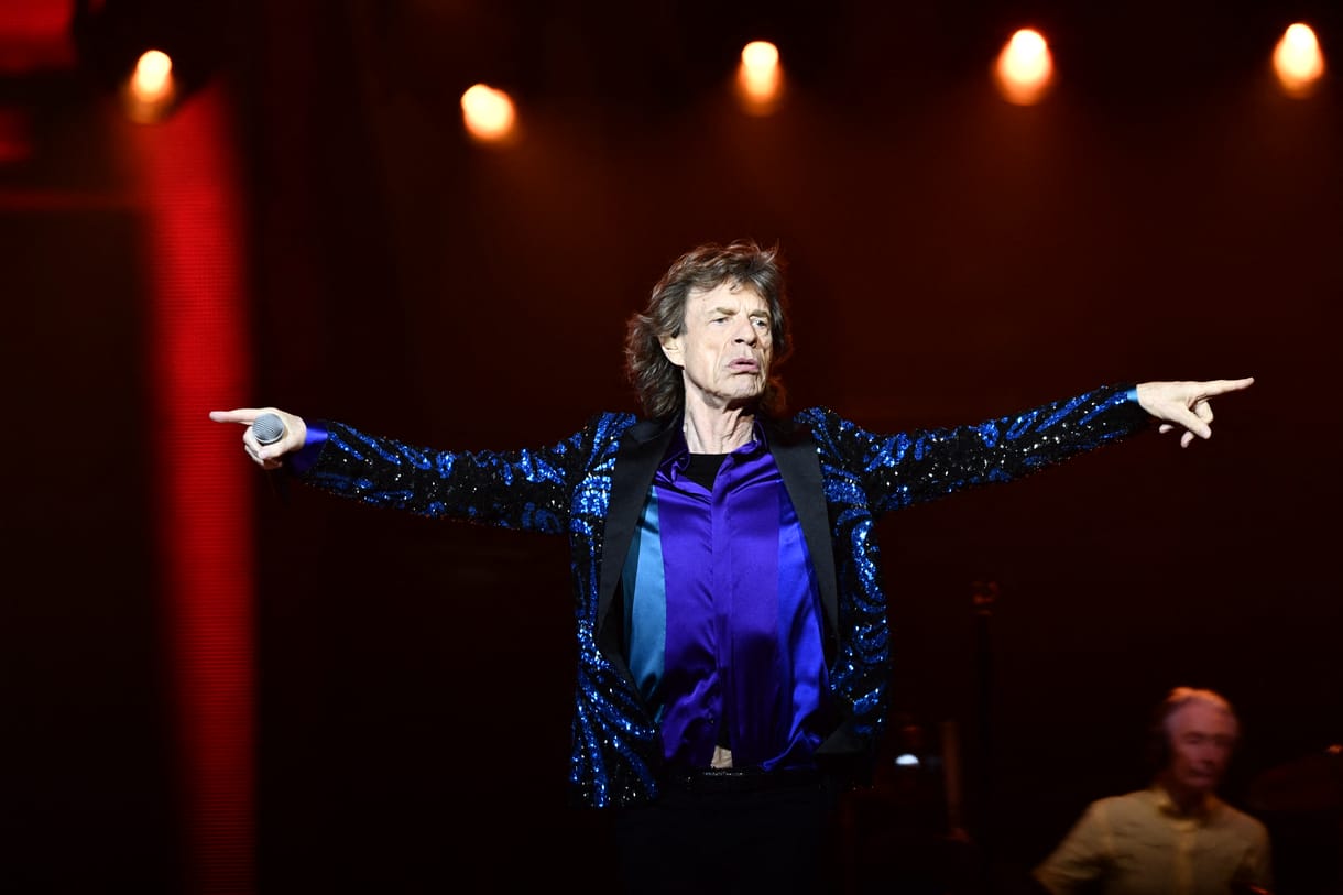 Mick Jagger táncra perdült arra a dalra, ami arról szól, hogy valaki úgy táncol, mint Mick Jagger – videó
