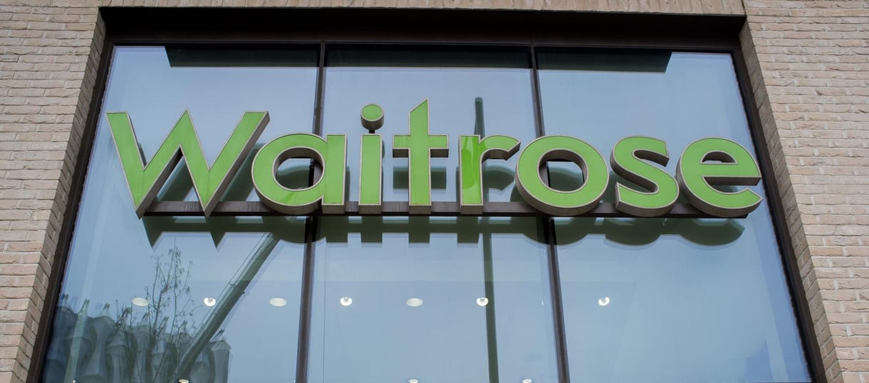 A bevásárlás jövőjével kísérletezik a Waitrose