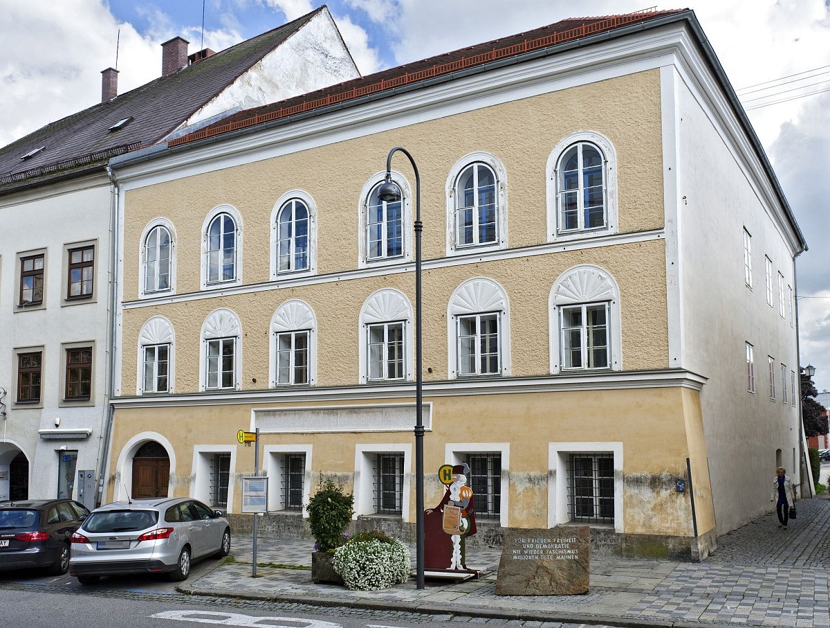 Kisajátítják Hitler szülőházát, de a sorsa még nem dőlt el