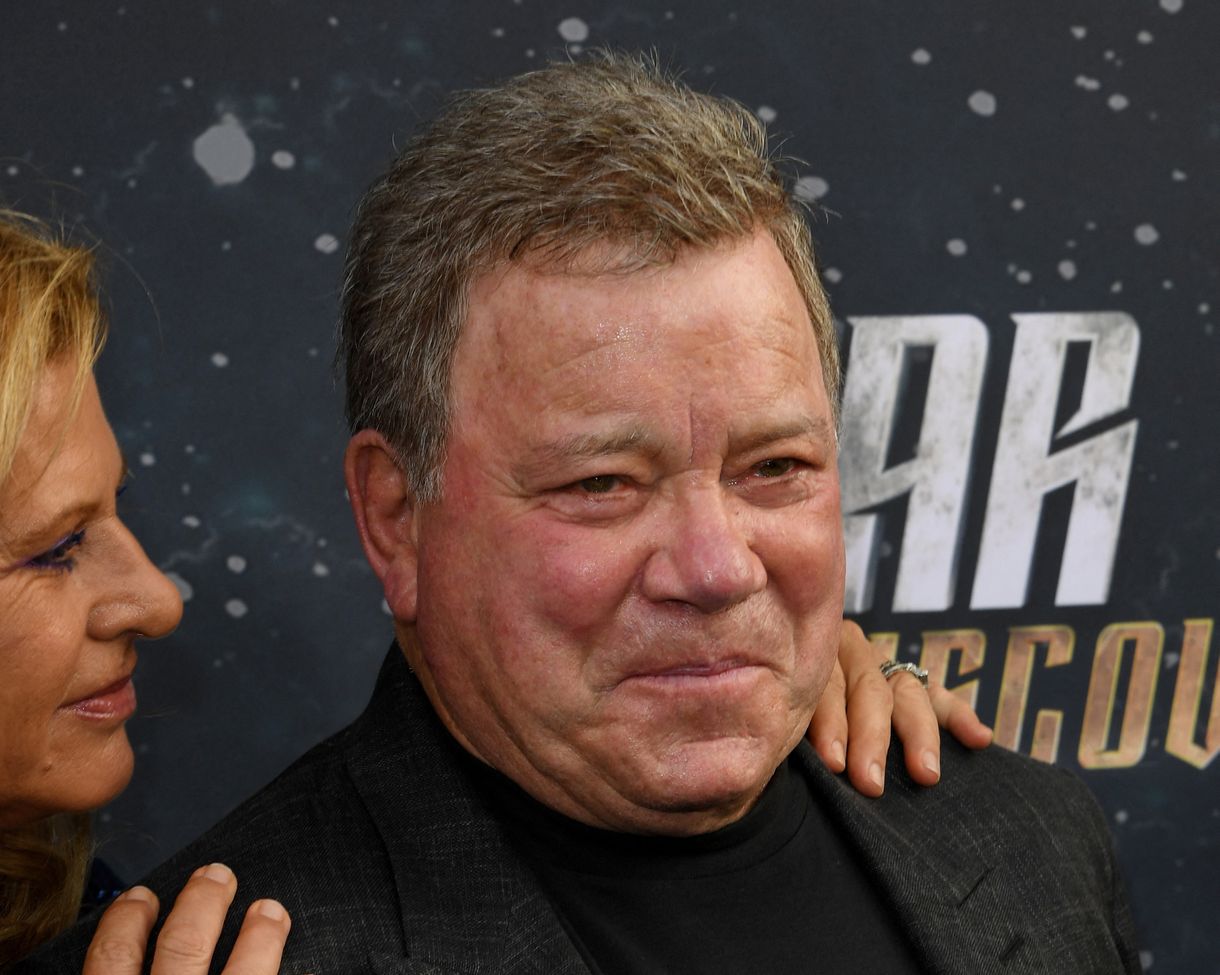 William Shatner lehet a legidősebb ember, aki az űrbe megy