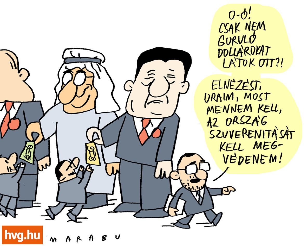 Marabu Féknyúz: Lánczi Tamás akcióba lendül