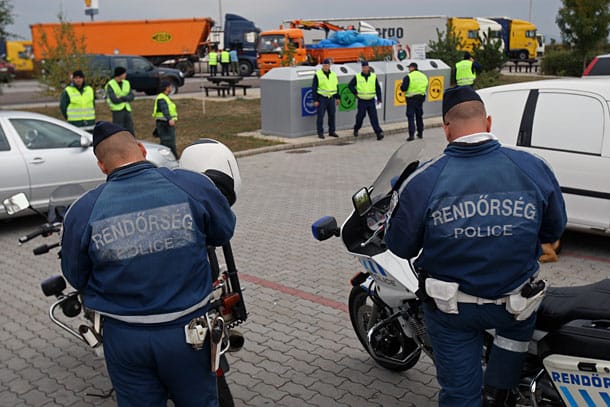 Több uzsorást is nyakon csípett a rendőrség