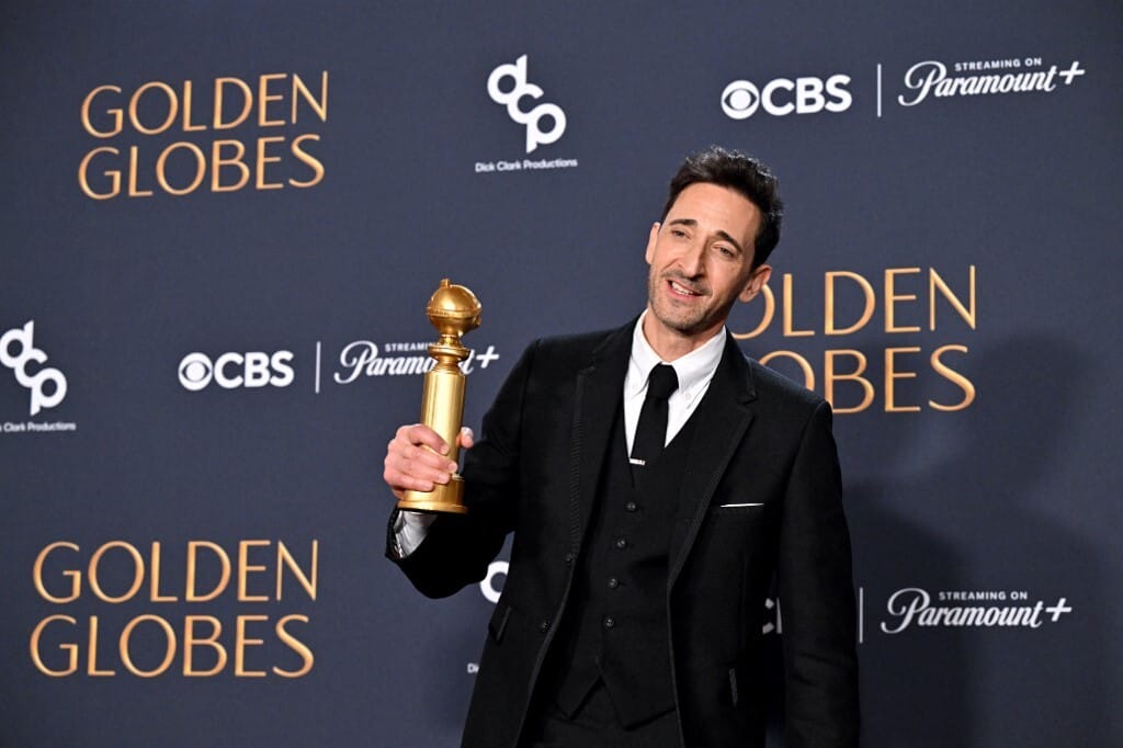 Adrien Brody magyarjára rásegített a mesterséges intelligencia A brutalistában