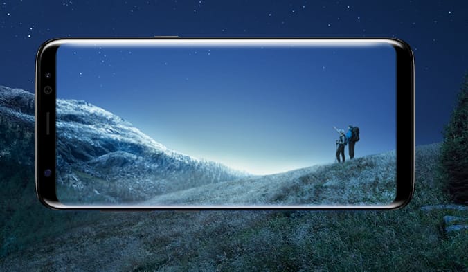 Rossz hírt kapott a Samsung: most épp a Galaxy S8-cal vannak problémák