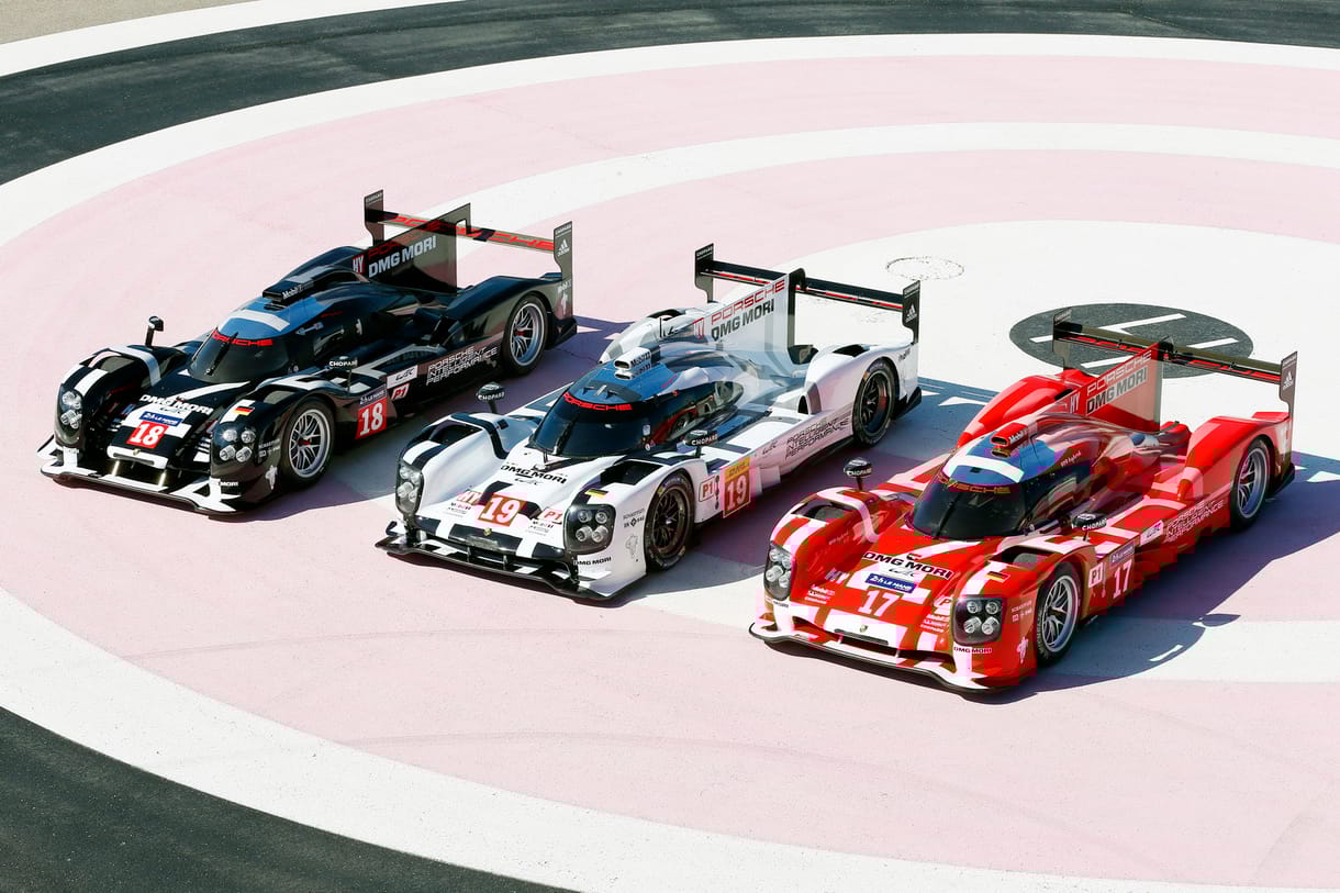 Ilyen rakétákkal ront az Audira Le Mans-ban a Porsche és a Toyota