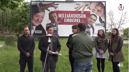 Bödőcsöt megszégyenítő internet-szenzáció máris a Nógrád megyei Fidelitas videója