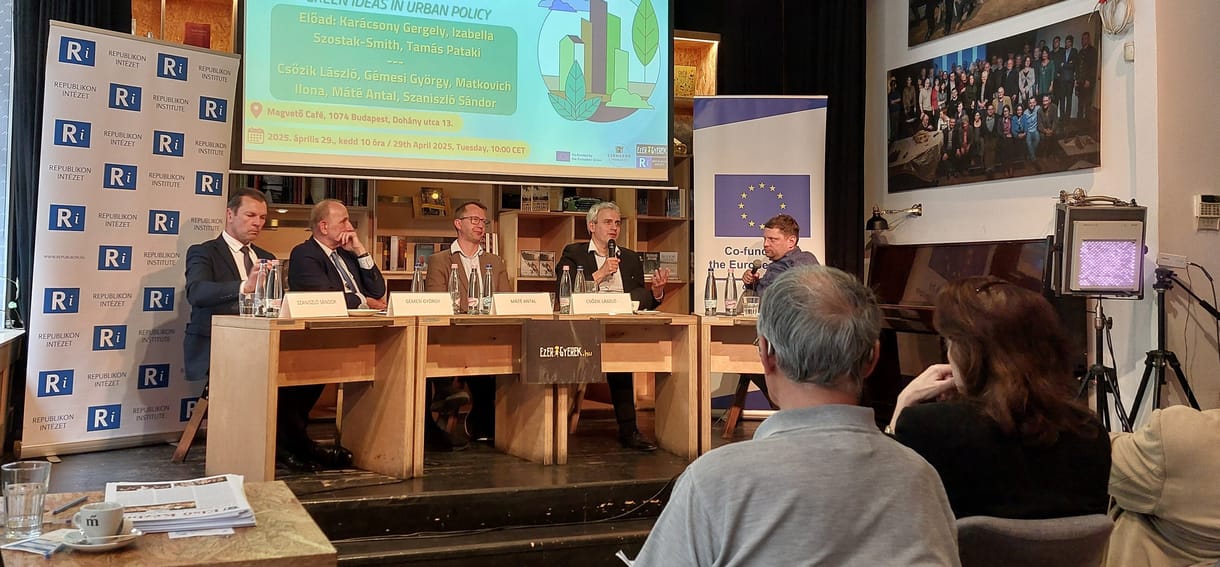 Csőzik László érdi polgármester: A Navracsics-féle javaslat egy atomcsapás