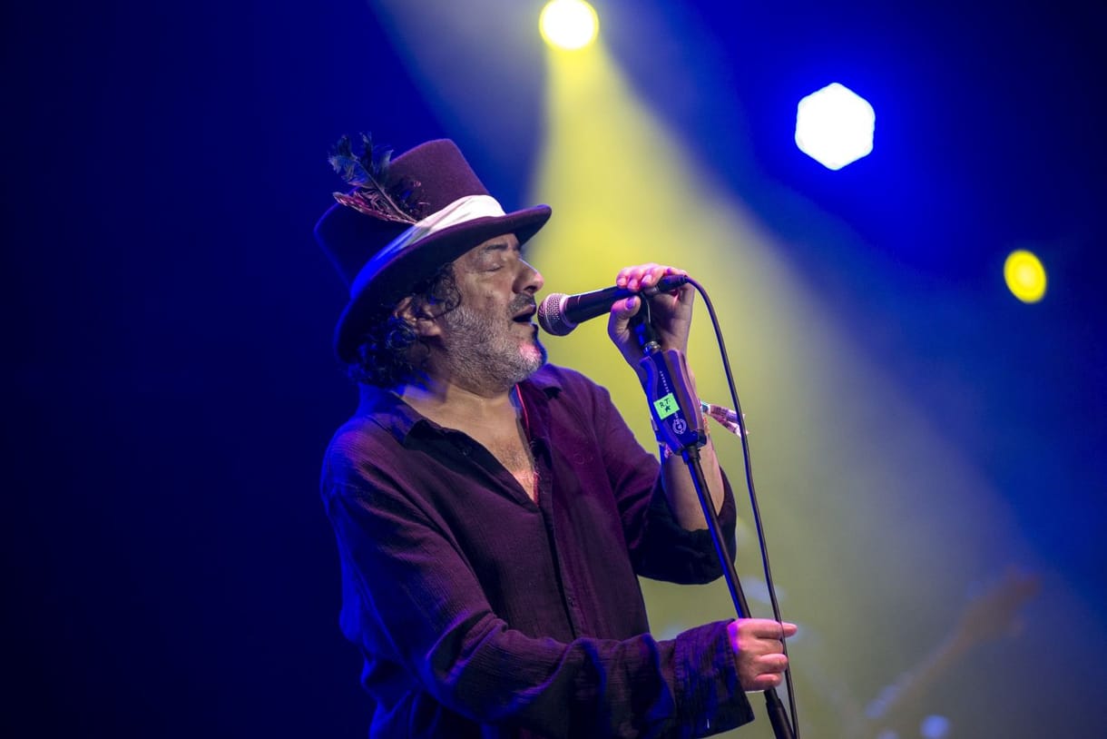 Meghalt Rachid Taha zenész