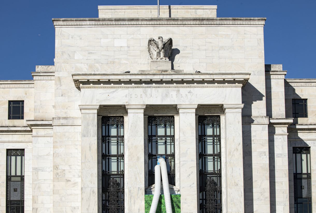 Nem változtatott a Fed az irányadó dollárkamaton