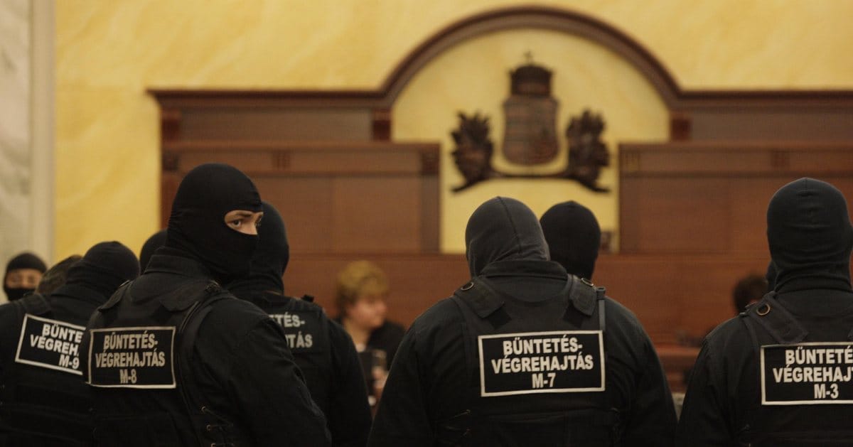 Diósdi maffiaper: felmentést kért az egyik fővádlott védője