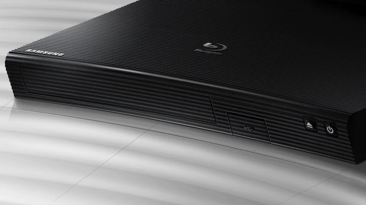 Ez már tényleg egy korszak vége: a Samsung feladta a Blu-rayt