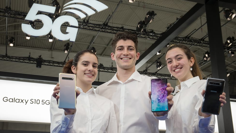 Megvan a dátum, mikor érkezik az 5G-s mobilnetes Samsung telefon