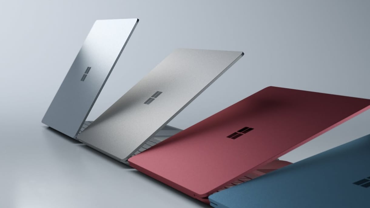 Gép is van a Windows 10 S-hez: videón a Microsoft új laptopja